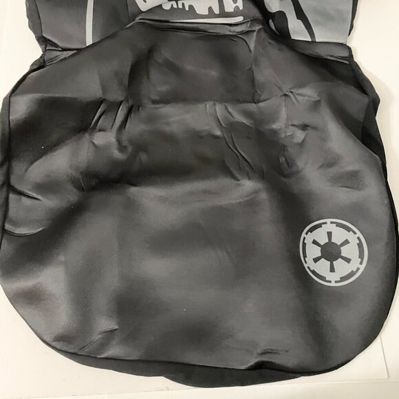Star Wars Darth Vader Low Back Seat Cover with Headrest Cover - Picture 11 of 14